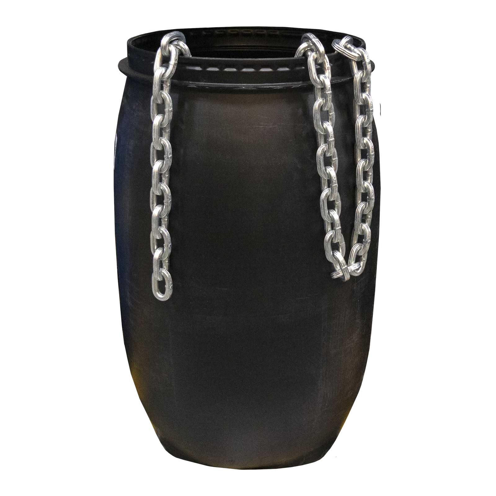 Pewag 1/2" Square Hardened Security Chain | 82 Ft. (Drum)