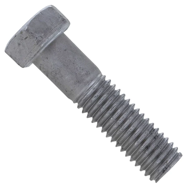 1/2" x 2" Conquest A307 Grade A Hex Bolt - Hot Dip Galvanized