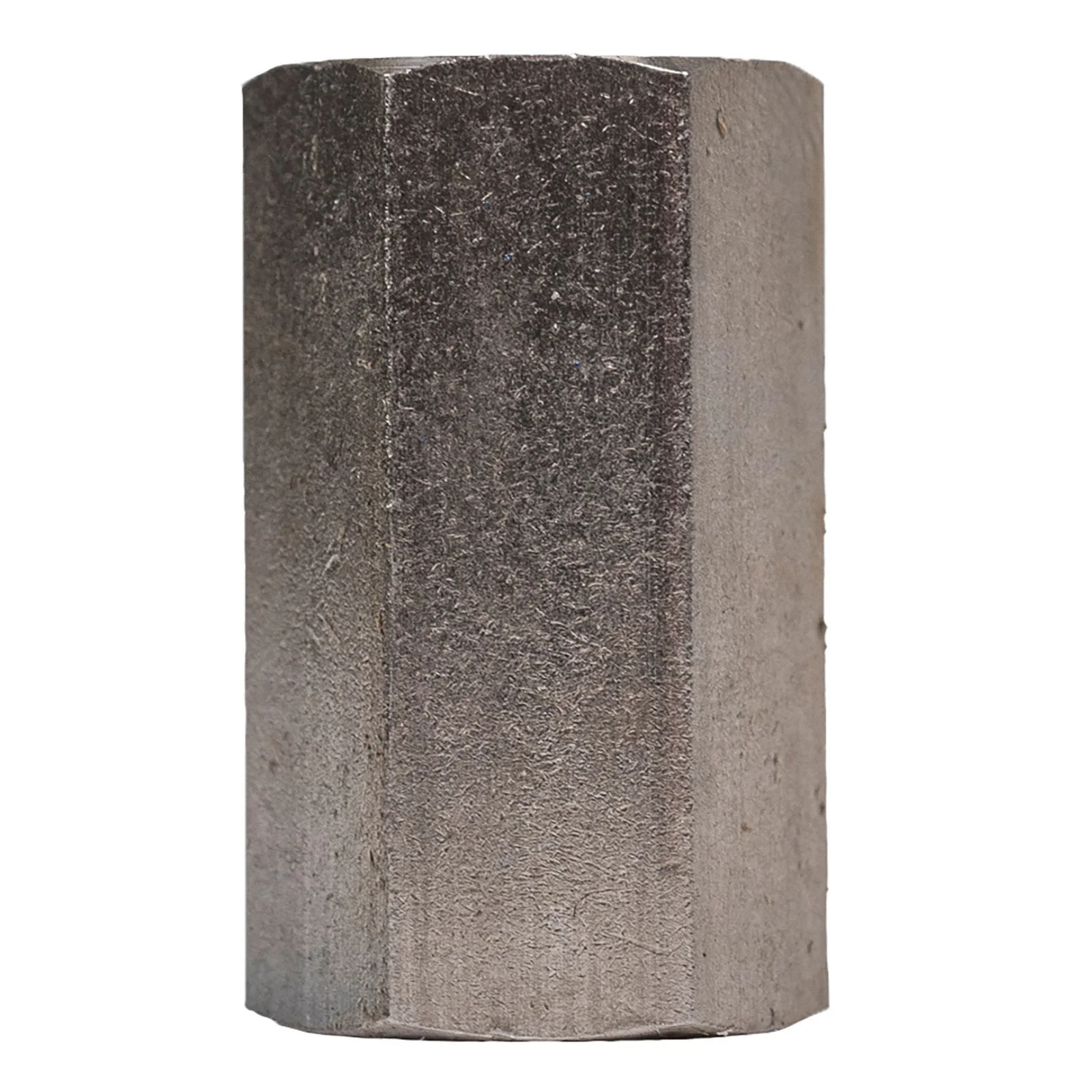 Conquest 1" x 2-1/2" Coupling Nut - 316 Stainless Steel