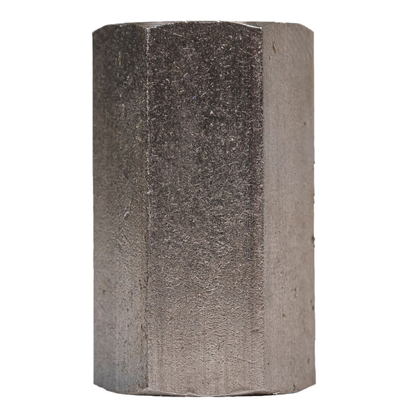 Conquest 1" x 2-1/2" Coupling Nut - 316 Stainless Steel
