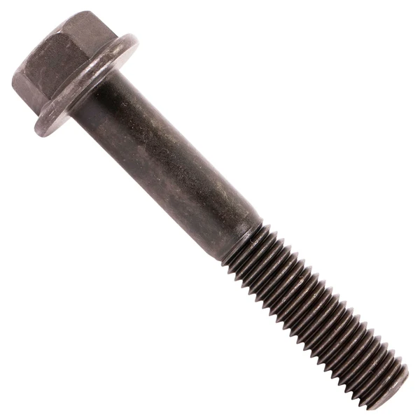 5/8" x 4" Conquest Grade 8 Indented Flange Bolt - Plain