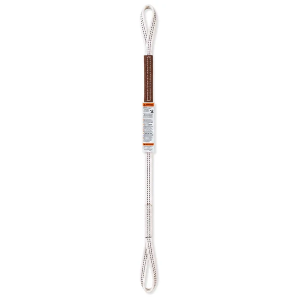 1" X 30' Eye & Eye Sentry Lift HMPE Web Sling | Vertical: 3,000 lbs. - 1 Ply
