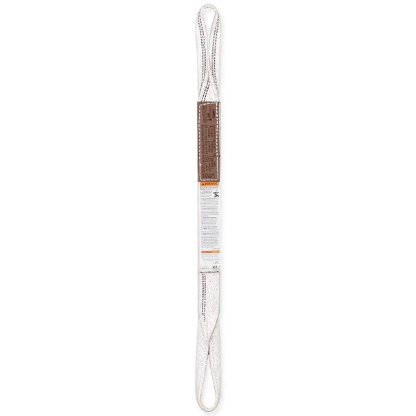2" X 30' Eye & Eye Sentry Lift HMPE Web Sling | Vertical: 6,500 lbs. - 1 Ply