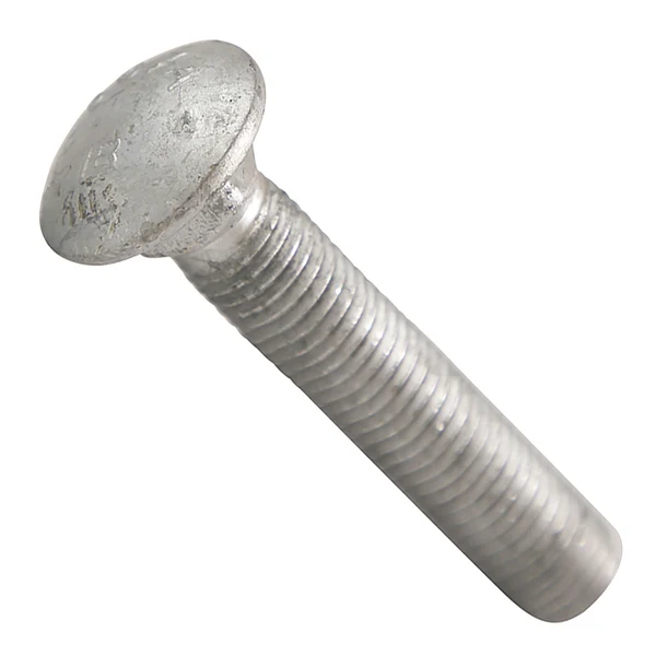 Conquest 3/4" x 4" A307 Carriage Bolt - Hot Dip Galvanized