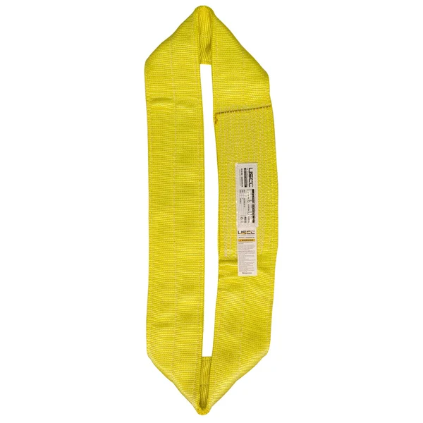 Nylon Lifting Sling - Endless - 5" x 4' - 2-ply