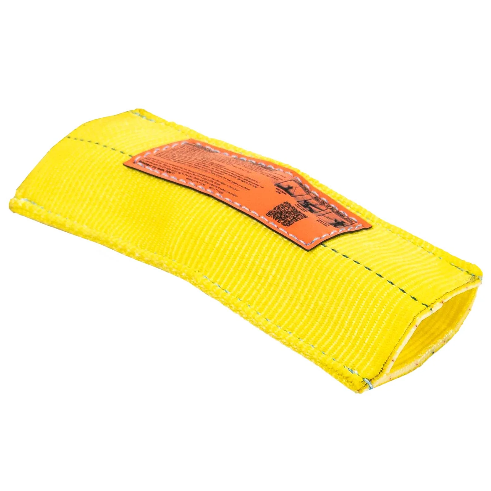 Nylon Sewn Wear Pads for Slings for 12" Webbing | 12" Long