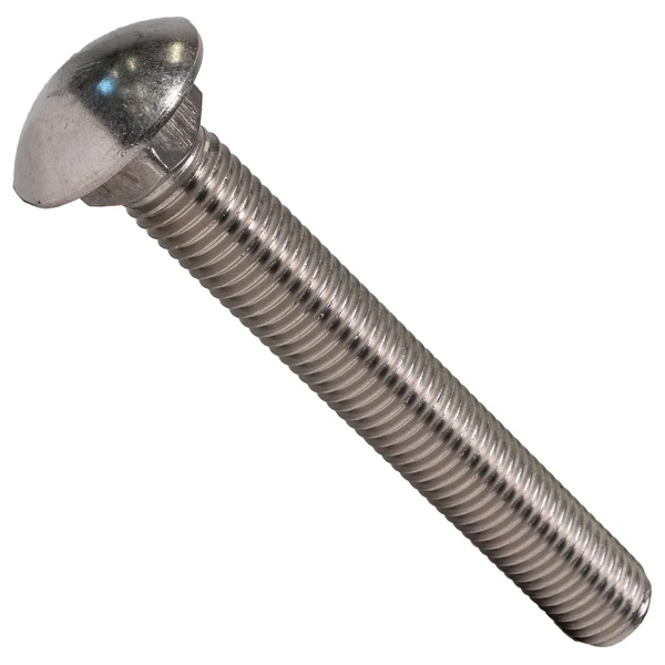 Conquest 3/4" x 5-1/2" Carriage Bolt - 18-8 Stainless Steel