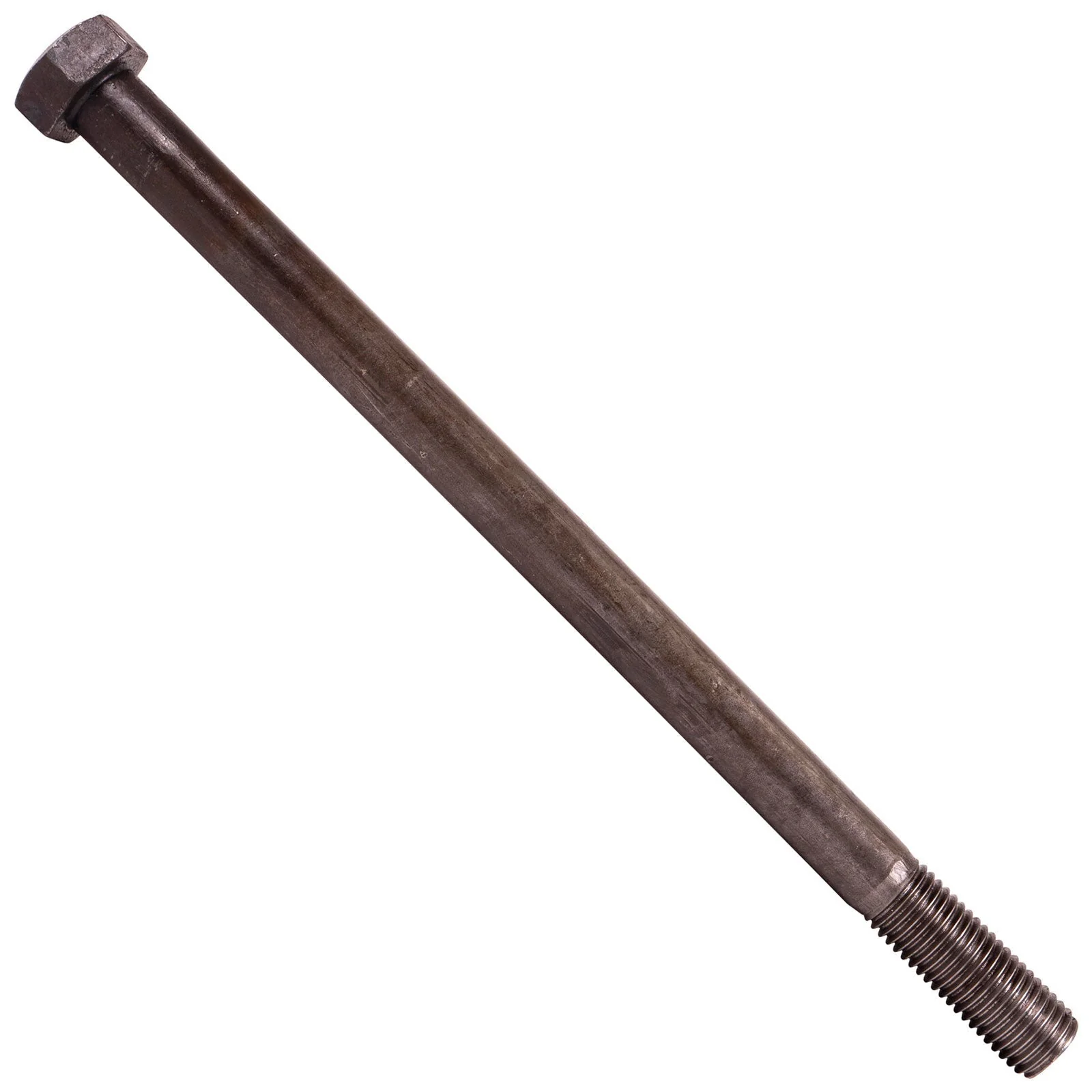 1" x 16" Conquest A307 Grade A Hex Bolt - Plain