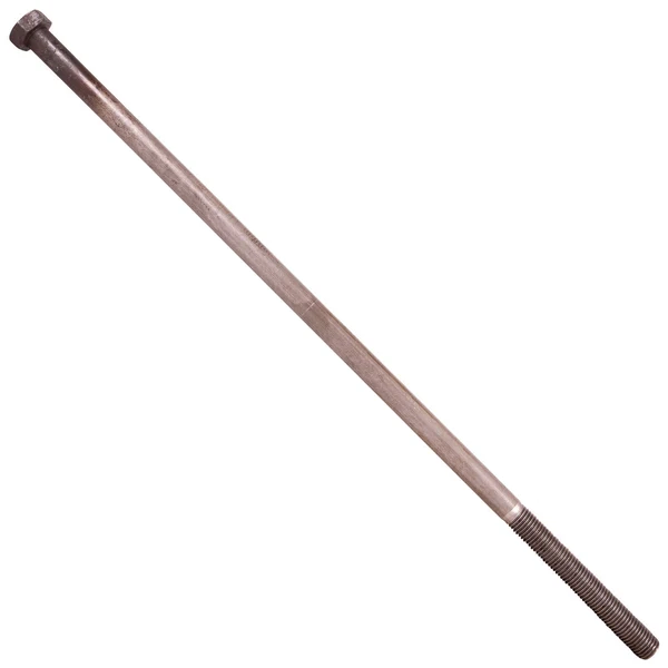 7/8" x 28" Conquest A307 Grade A Hex Bolt w/6" Thread - Plain