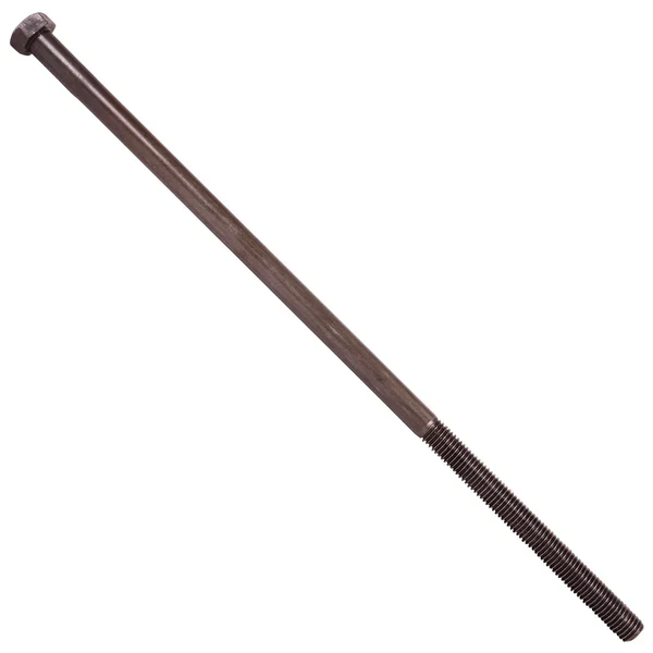 5/8" x 18" Conquest A307 Grade A Hex Bolt w/6" Thread - Plain