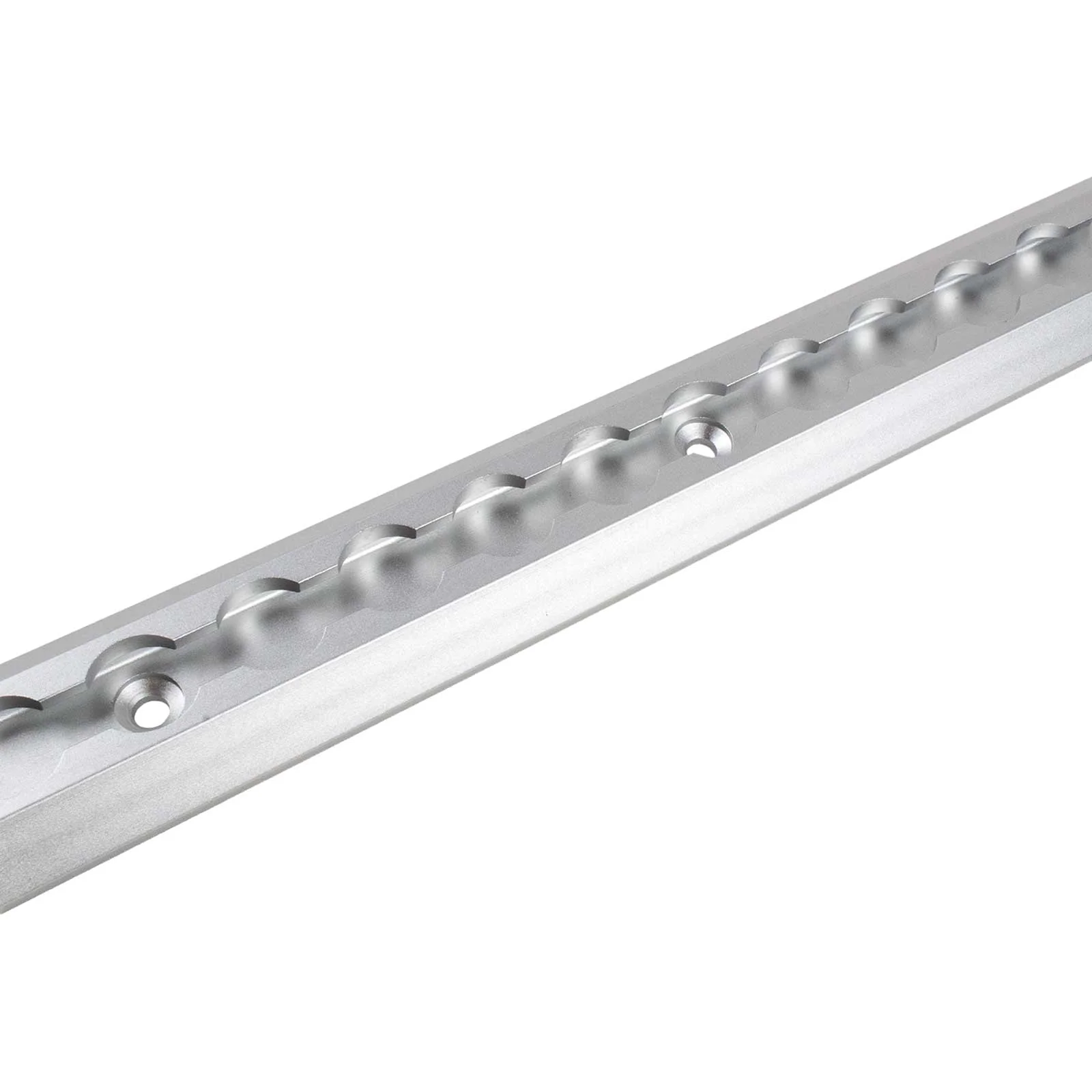 96" Angled L-Track | Anodized Finish