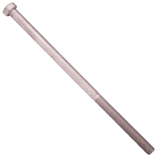 3/4" x 16" Conquest A307 Grade A Hex Bolt w/6" Thread - Hot Dip Galvanized