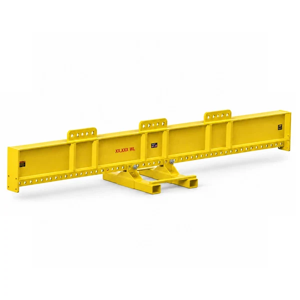 M&W 240" Heavy-Duty Universal Lifting Beam & Spreader Beam - 40,000 lbs. WLL