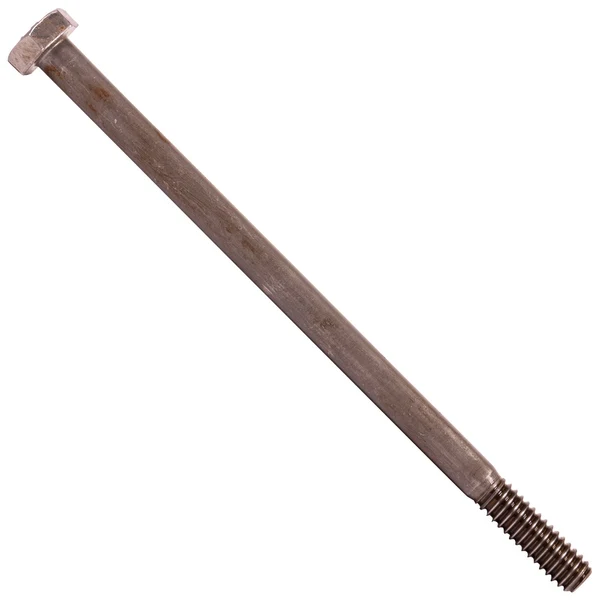 1/4" x 4-1/2" Conquest A307 Grade A Hex Bolt - Plain