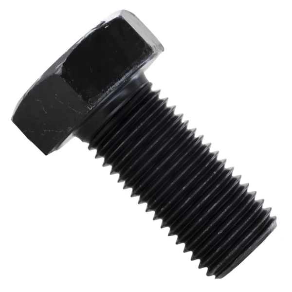 1-1/4" x 2-3/4" Conquest A325 Type 1 Fully Coarse Threaded Heavy Hex Structural Bolt, Plain