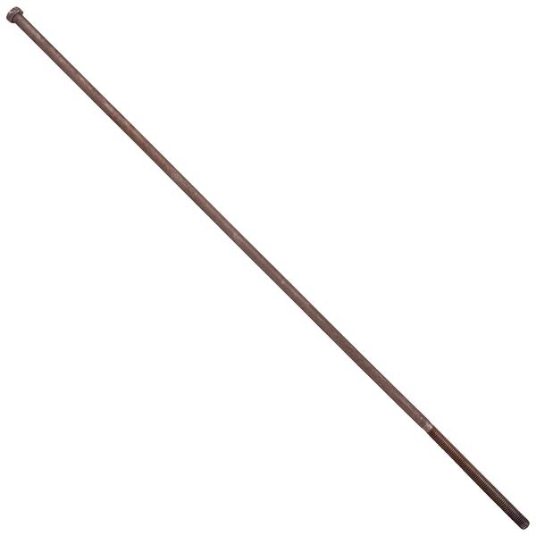 1/2" x 32" Conquest A307 Grade A Hex Bolt w/6" Thread - Plain