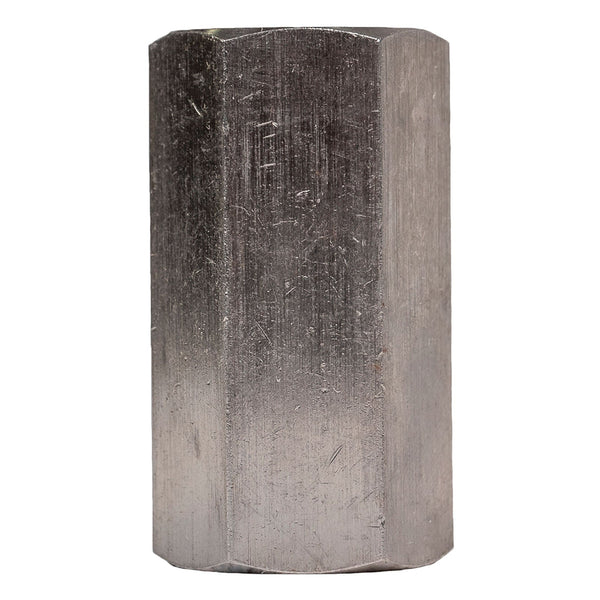 Conquest 5/8" x 1-3/4" Coupling Nut - 316 Stainless Steel
