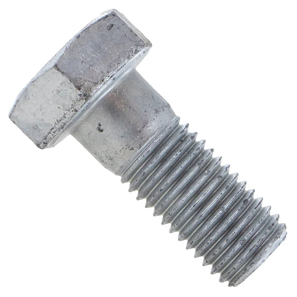 7/8" x 2-1/4" Conquest A325 Type 1 Heavy Hex Structural Bolt, Hot Dip Galvanized