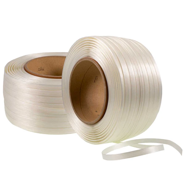 Cordstrap 3/4" x 1969' Composite Corded Strapping - 2-Pack
