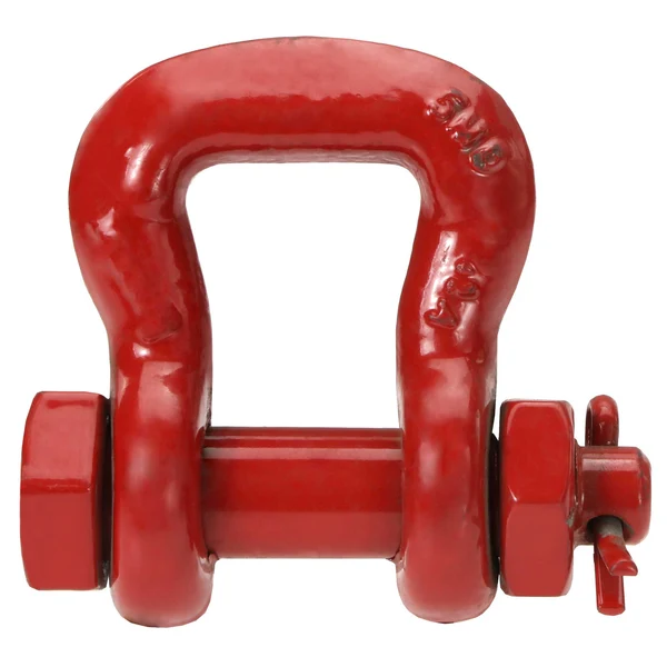 Crosby® Bolt Type Sling Saver Shackle | S-252 - 6"- 50 Ton