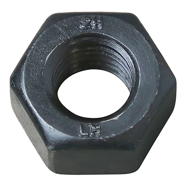 Conquest 5/8"-11 Heavy Hex Nut, A194 Grade 2H - Plain Finish