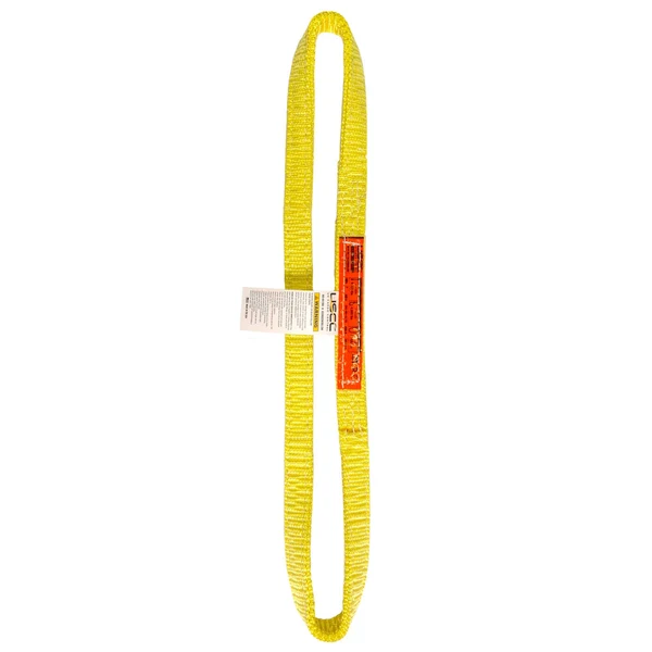 Nylon Lifting Sling - Endless - 2" x 8' - 2-ply