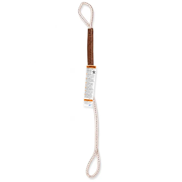 1/2" X 6' Eye & Eye Sentry Lift HMPE Web Sling | Vertical: 1,900 lbs. - 2 Ply