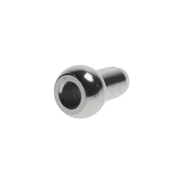 Single Shank Ball Swage - Stainless Steel Type 316 - 3/64"