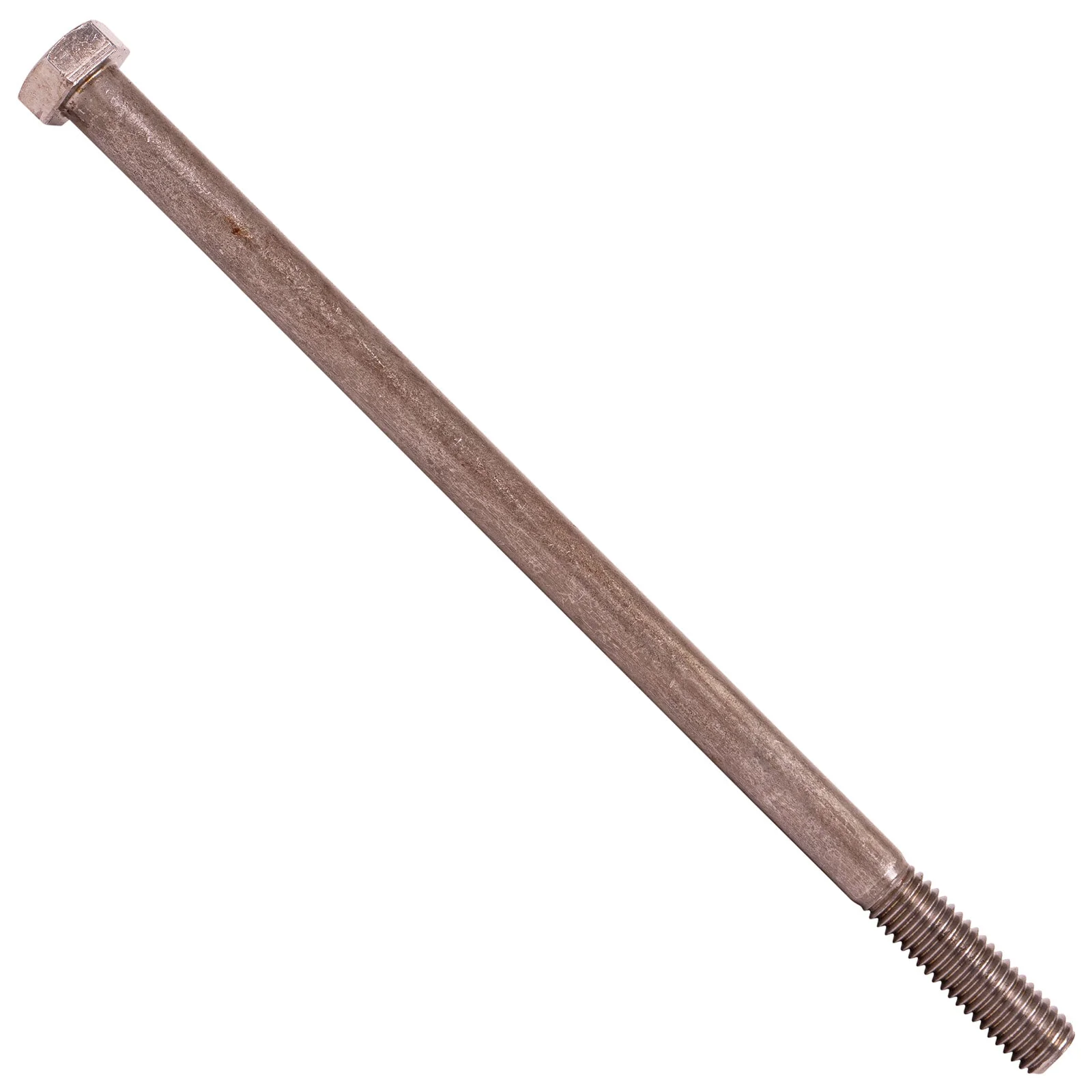 1/2" x 9" Conquest A307 Grade A Hex Bolt - Plain
