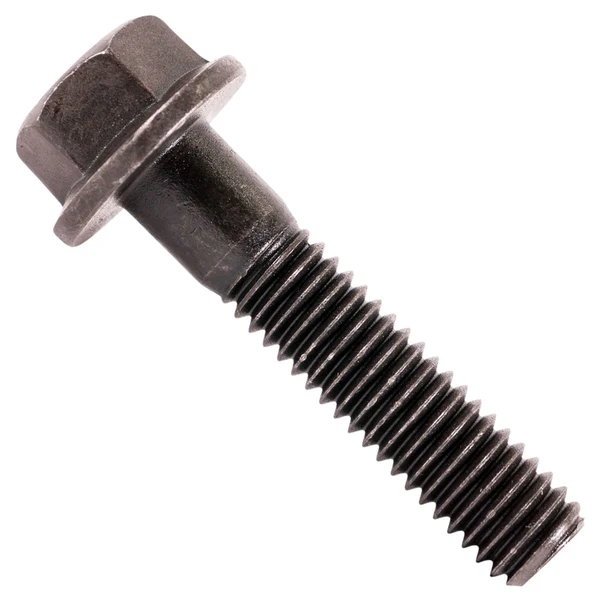 3/8" x 1-3/4" Conquest Grade 8 Indented Flange Bolt - Plain