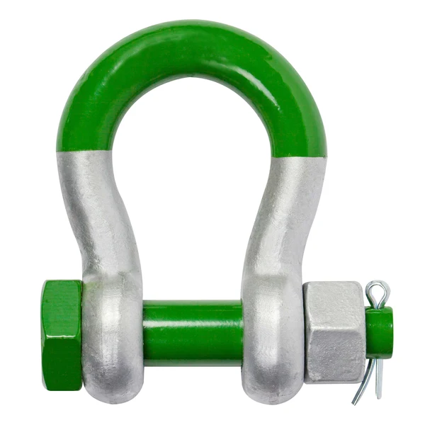 2" Van Beest Green Pin® Bolt Type Anchor Super Shackle | G-5263 - 55 Ton