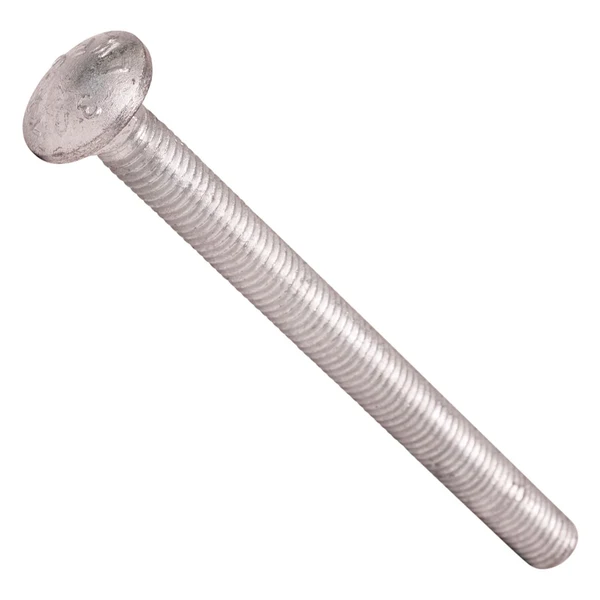 Conquest 1/2" x 6" A307 Carriage Bolt - Hot Dip Galvanized