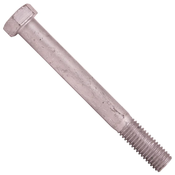5/8" x 5-1/2" Conquest A307 Grade A Hex Bolt - Hot Dip Galvanized