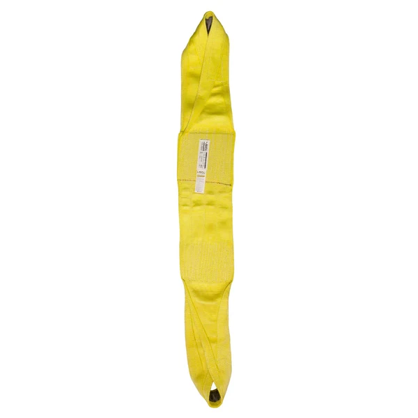 Nylon Lifting Sling - Twisted Eye & Eye | Reinforced Eyes - 10" x 10' - 2-ply
