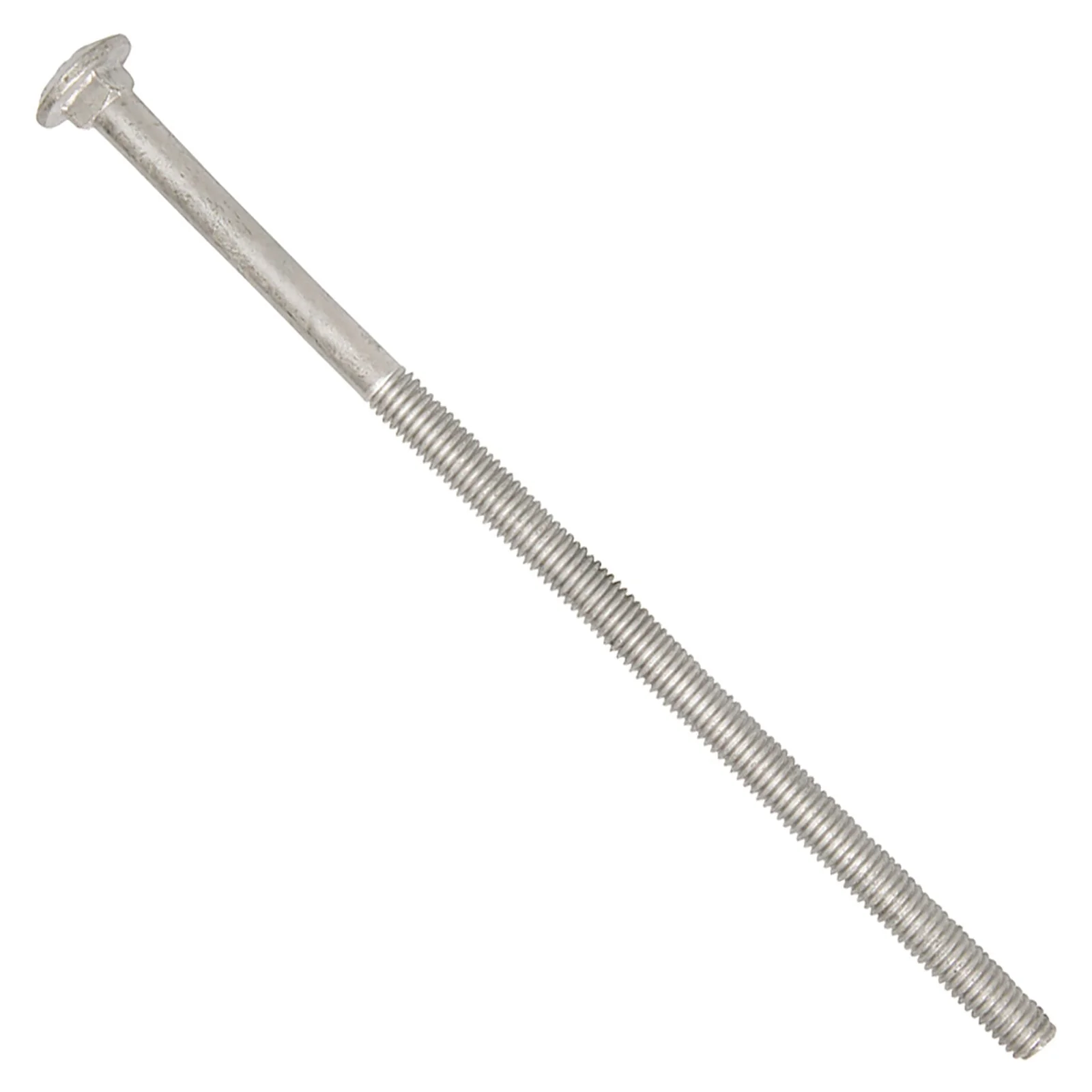Conquest 3/8" x 9" A307 Carriage Bolt - Hot Dip Galvanized