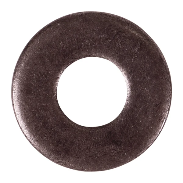 5/16" Conquest USS Flat Washers - Plain Finish