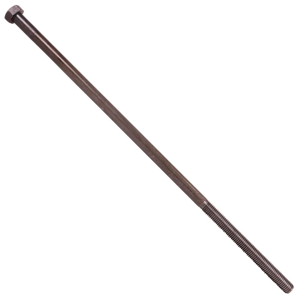 5/8" x 20" Conquest A307 Grade A Hex Bolt w/6" Thread - Plain