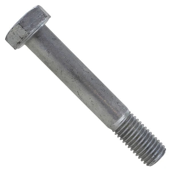 3/4" x 5" Conquest A325 Type 1 Heavy Hex Structural Bolt, Hot Dip Galvanized