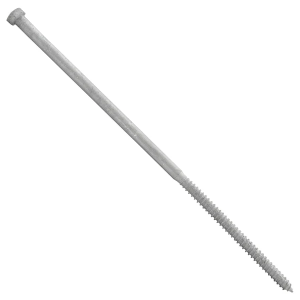 1/2" x 16" Conquest Hex Head Lag Bolt for Wood - Hot Dip Galvanized
