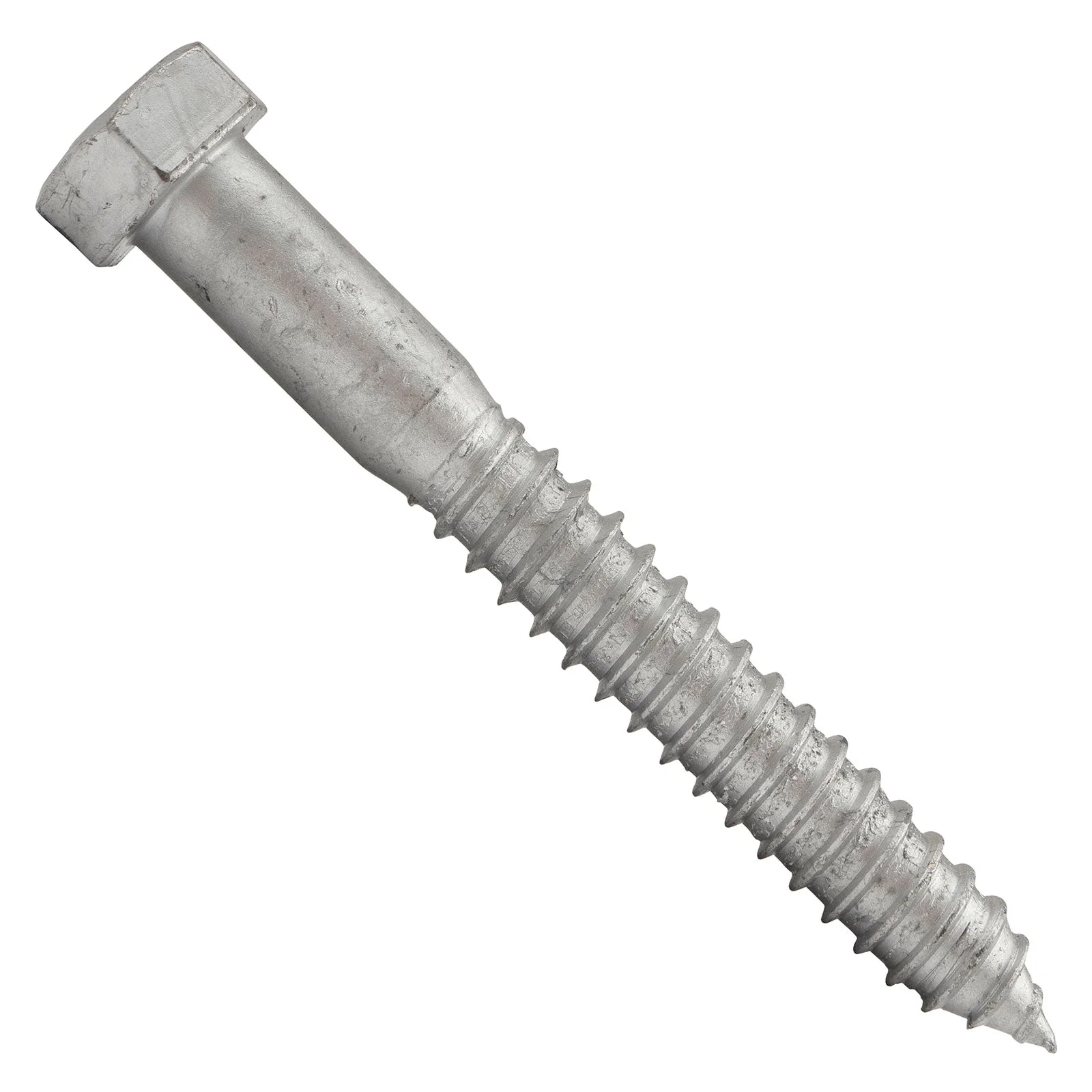 3/4" x 6" Conquest Hex Head Lag Bolt for Wood - Hot Dip Galvanized