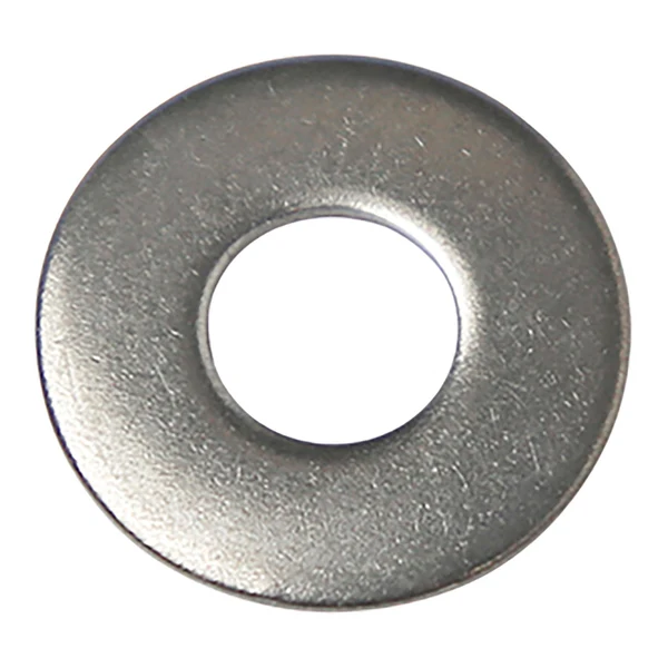 1/4" Conquest USS Flat Washer - 18-8 Stainless Steel