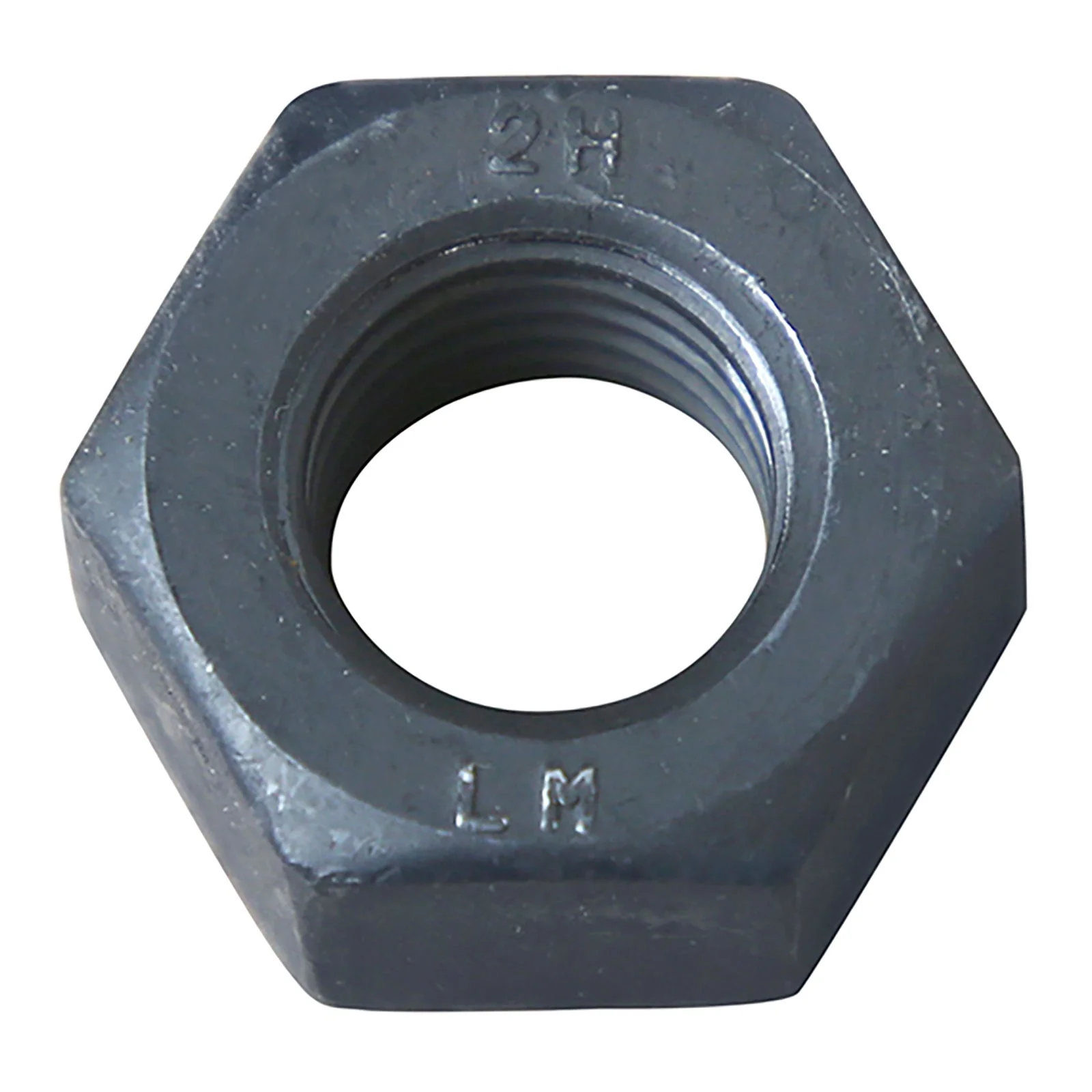 Conquest 3/4"-10 Heavy Hex Nut, A194 Grade 2H - Plain Finish