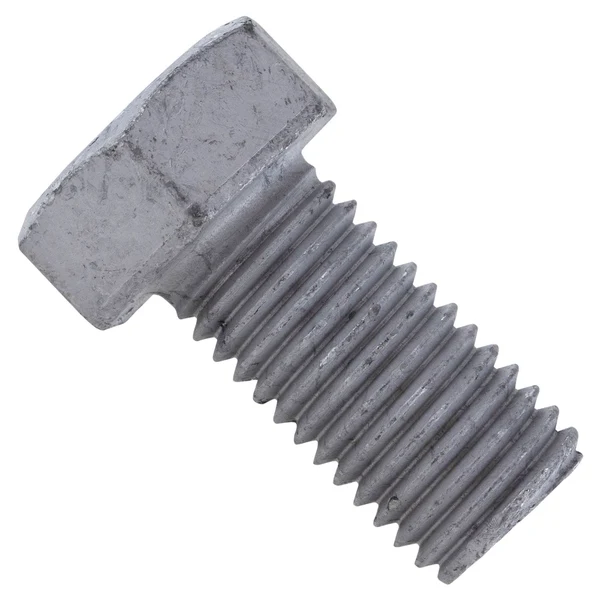 3/4" x 1-1/2" Conquest A307 Grade A Fully Coarse Threaded Hex Bolt - Hot Dip Galvanized