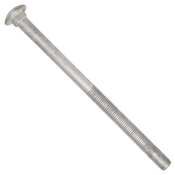 Conquest 3/4" x 12" A307 Carriage Bolt - Hot Dip Galvanized