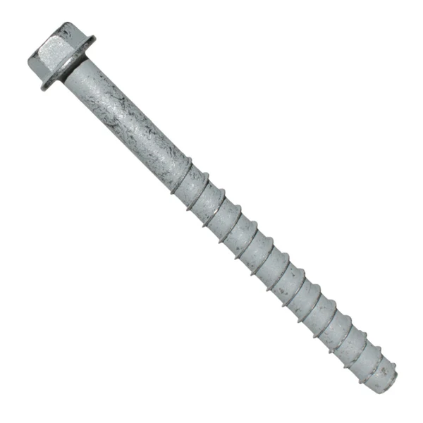 5/8" x 8" Strong-Tie THDB62800HMG Titen HD Screw Anchor, Galvanized, Pkg 10