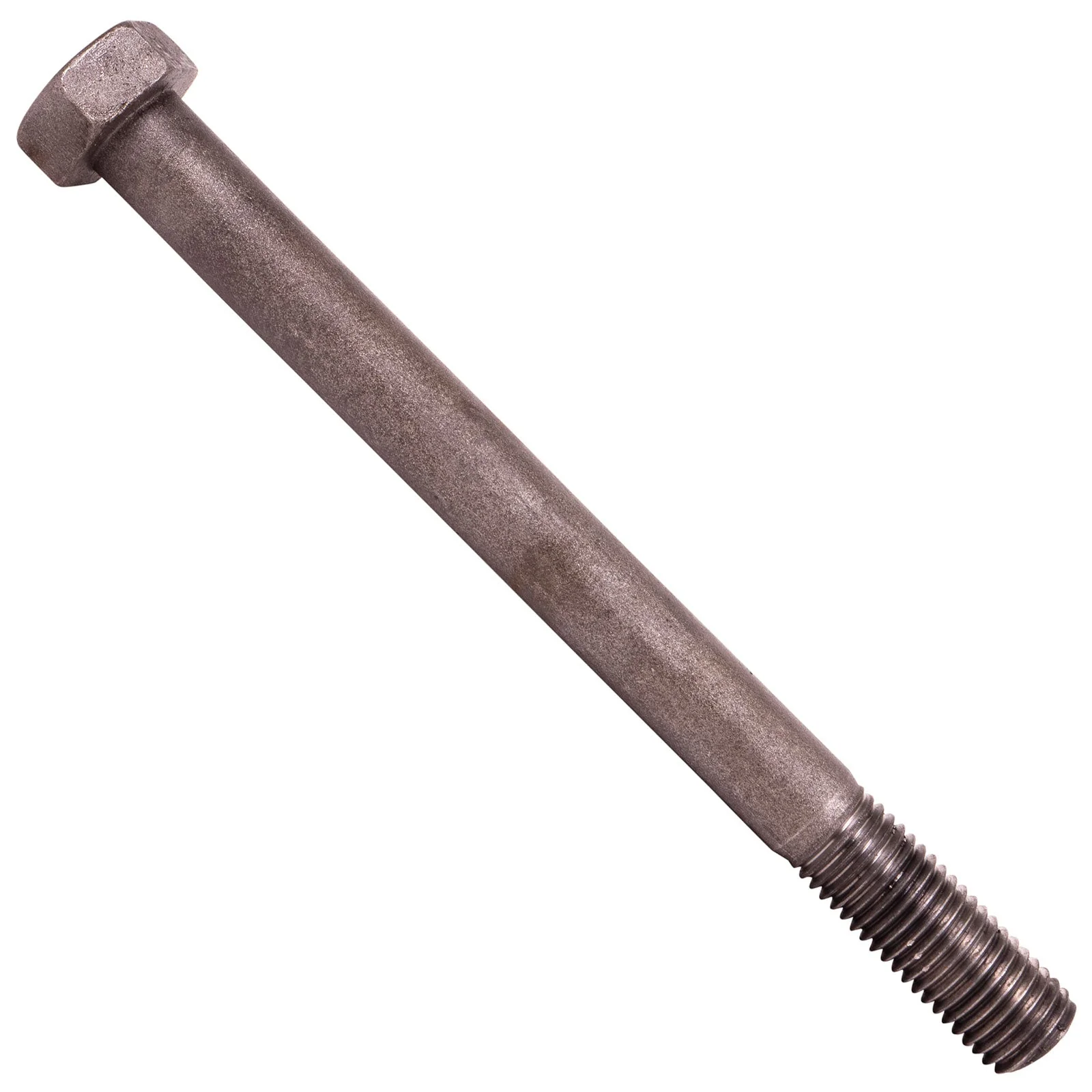 7/8" x 10" Conquest A307 Grade A Hex Bolt - Plain