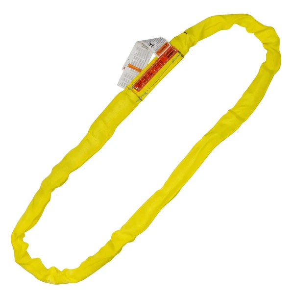 10' Domestic Endless Round Sling - Polyester | 8,400 lbs. Capacity