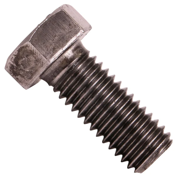 1/2" x 1-1/4" Conquest A307 Grade A Fully Coarse Threaded Hex Bolt - Plain