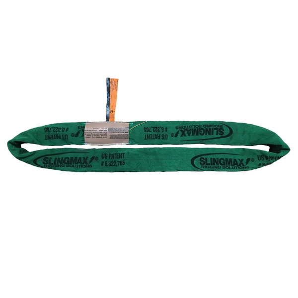 4" x 20' Single-Path High Performance Roundsling | Vertical Cap: 70,000 lbs.