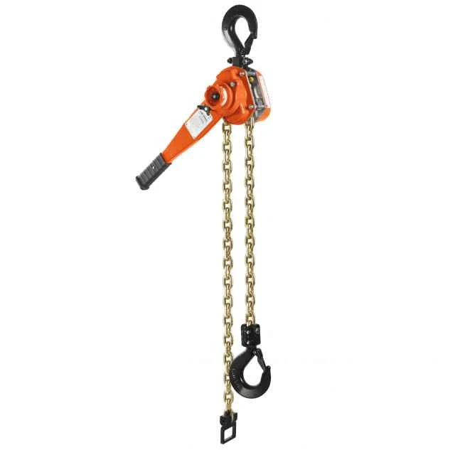 CM Bandit Lever Chain Hoist - 1-1/2 ton x 15 feet